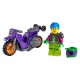 LEGO CITY 60296 Moto Acrobática: Rampante
