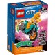 LEGO CITY 60310 Moto Acrobática: Pollo_caja