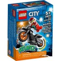 LEGO CITY 60311 Moto Acrobática: Fuego