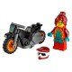 LEGO CITY 60311 Moto Acrobática: Fuego