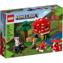 21179 LEGO MINECRAFT LA CASA CHAMPIÑÓN