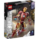 76206 LEGO MARVEL Figura de Iron Man