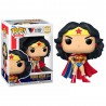 FUNKO POP HEROES DC 80TH WONDER WOMAN CLASSIC WITH CAPE (433)