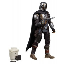 HASBRO Star Wars The Mandalorian Vintage Collection 2020 Din Djarin_caja 2