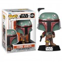 FUNKO POP STAR WARS THE MANDALORIAN MARSHAL (484)
