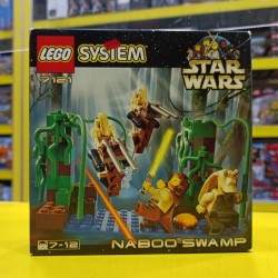 LEGO STAR WARS 7121 NABOO SWAMP