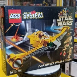LEGO STAR WARS 7141 NABOO FIGHTER