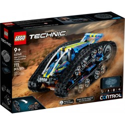 LEGO TECHNIC 42140 Vehículo Transformable Controlado por App