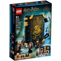 LEGO HARRY POTTER 76397 Momento Hogwarts: Clase de Defensa