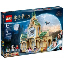 LEGO HARRY POTTER 76398 Ala de Enfermería de Hogwarts