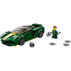 LEGO SPEED CHAMPIONS 76907 Lotus Evija 2