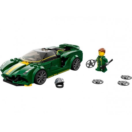 LEGO SPEED CHAMPIONS 76907 Lotus Evija