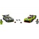 LEGO SPEED CHAMPIONS 76910 Aston Martin Valkyrie AMR Pro y Aston Martin Vantage GT3