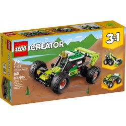 LEGO CREATOR 31123 Buggy Todoterreno