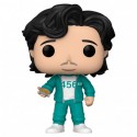 FUNKO POP EL JUEGO DEL CALAMAR PLAYER 456 SEONG GI-HUN (1222)
