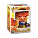 FUNKO POP ANIMATION MY HERO ACADEMIA ENDEAVOR (785) EXC GITD
