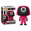 FUNKO POP TELEVISION EL JUEGO DEL CALAMAR MASKED WORKER (1226)