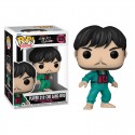 FUNKO POP TELEVISION EL JUEGO DEL CALAMAR PLAYER 218 CHO SANG-WOO (1225)