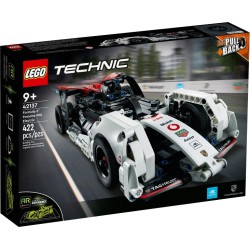 LEGO TECHNIC 42137 Formula E® Porsche 99X Electric