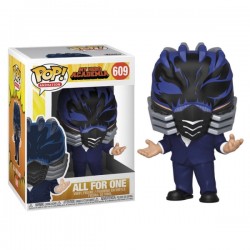 FUNKO POP ANIMATION MY HERO ACADEMIA ALL FOR ONE (609)
