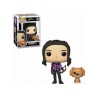 FUNKO POP MARVEL HAWKEYE KATE BISHOP WITH LUCKY THE PIZZA DOG (1212)