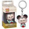 LLAVERO FUNKO POP MICKEY MOUSE AT SPACE MOUNTAIN ATTRACTION