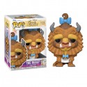 FUNKO POP DISNEY LA BELLA Y LA BESTIA THE BEAST WITH CURIS (1135)