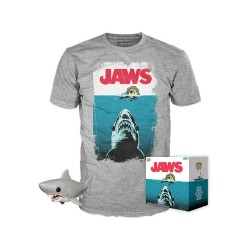 JAWS POP! & TEE TALLA M