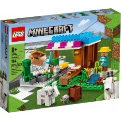 LEGO MINECRAFT 21184 La Pastelería