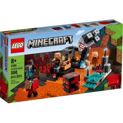 LEGO MINECRAFT 21185 El Bastión del Nether