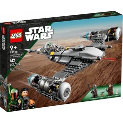 LEGO STAR WARS 75325 Caza Estelar N-1 de The Mandalorian