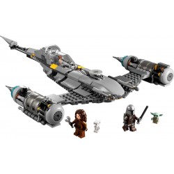 LEGO STAR WARS 75325 Caza Estelar N-1 de The Mandalorian 2