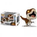 FUNKO POP MOVIES JURASSIC WORLD ATROCIRAPTOR (TIGER) EXC (1218)
