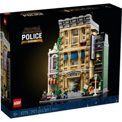 LEGO CREATOR EXPERT 10278 COMISARÍA DE POLICIA