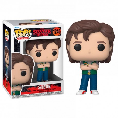FUNKO POP STRANGER THINGS STEVE S4 (1245)