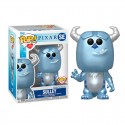 FUNKO POP DISNEY MAKE A WISH 2022 SULLEY (METALLIC) EXC