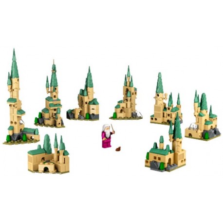 LEGO HARRY POTTER 30435 Construye tu propio Castillo de Hogwarts