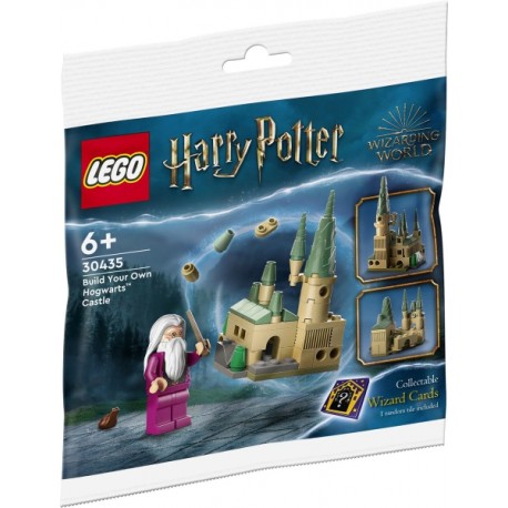 LEGO HARRY POTTER 30435 Construye tu propio Castillo de Hogwarts
