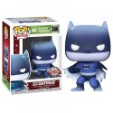 FUNKO POP HEROES DC SILENT KNIGHT BATMAN EXC (366)