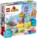 LEGO DUPLO 10972 Fauna Salvaje del Océano