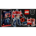LEGO ICONS 10302 Optimus Prime