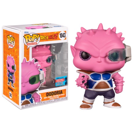 FUNKO POP DRAGON BALL Z DODORIA (FALL CONVENTION) (1043)