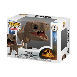 FUNKO POP MOVIES JURASSIC WORLD 3 T-REX (1211) 2