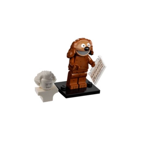 LEGO 71033 MINIFIGURAS MUPPETS ROWLF THE DOG