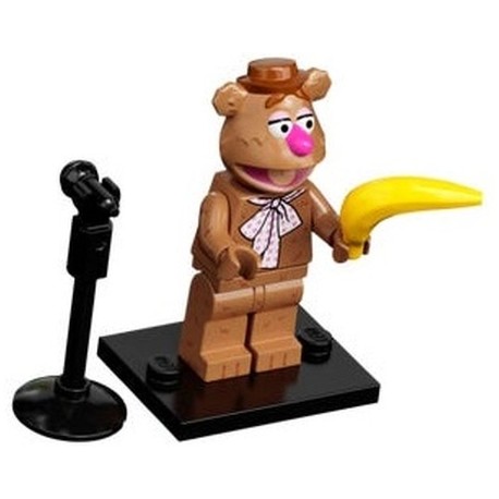 LEGO 71033 MINIFIGURAS FOZZIE BEAR