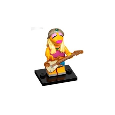 LEGO 71033 MINIFIGURAS MUPPETS JANICE
