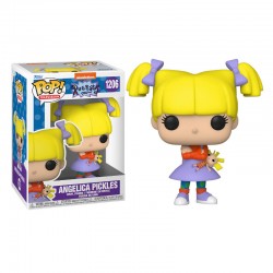 FUNKO POP TELEVISION RUGRATS ANGELICA PICKLES (1206)