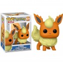 FUNKO POP GAMES POKEMON FLAREON (629)