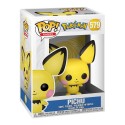 FUNKO POP GAMES POKEMON PICHU (579)