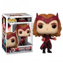 FUNKO POP MARVEL DOCTOR STRANGE IN THE MULTIVERSE OF MADNESS SCARLET WITCH (1007)